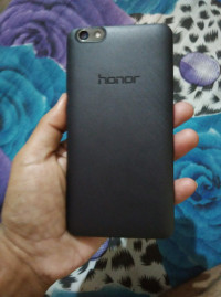 Black Huawei Honor 4X