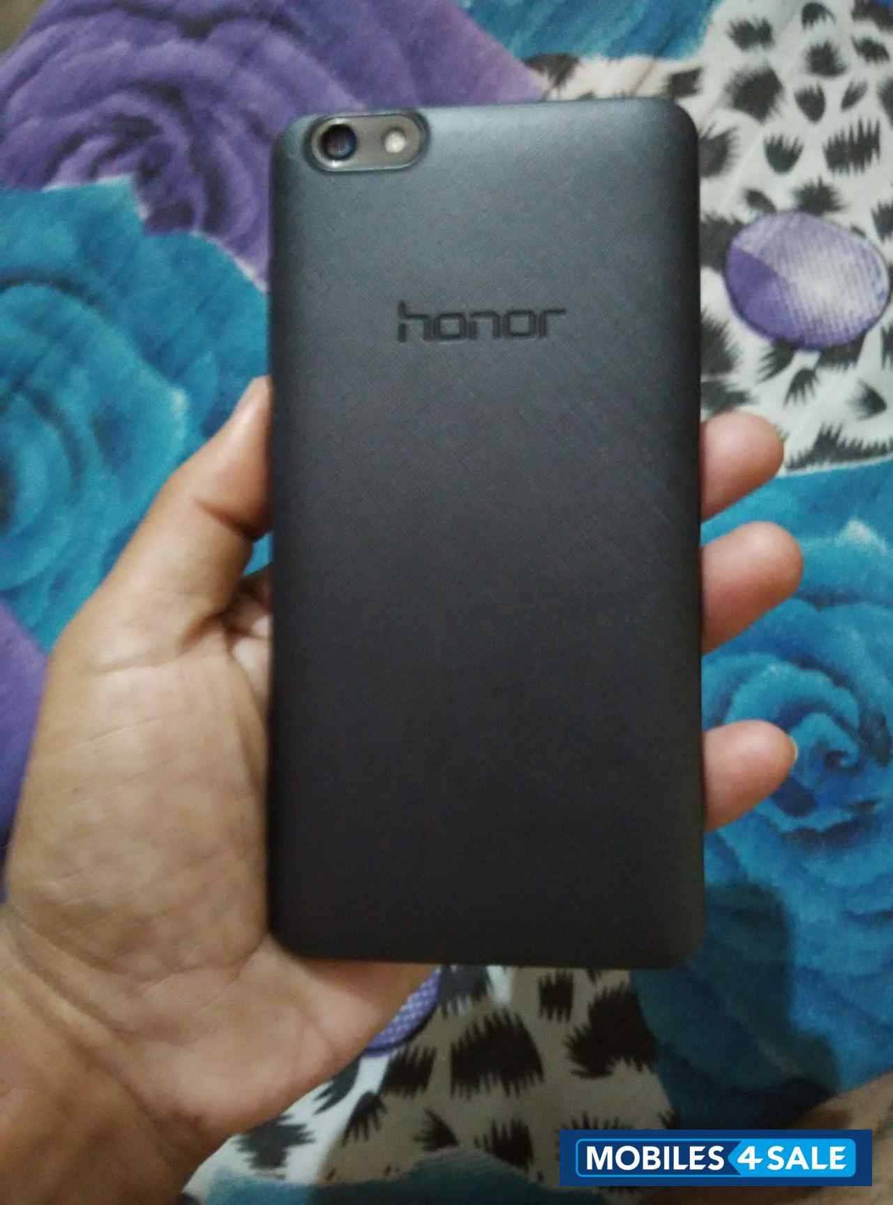Black Huawei Honor 4X