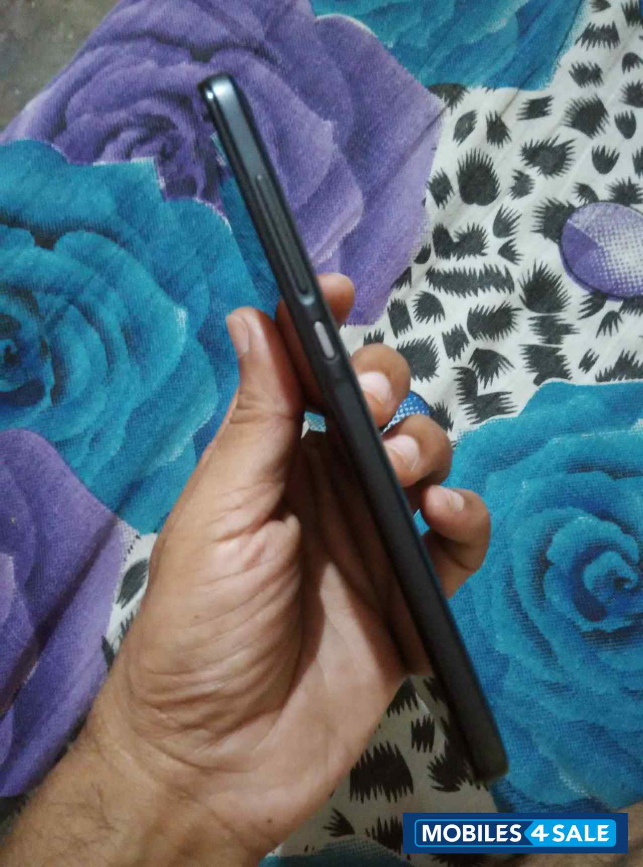 Black Huawei Honor 4X