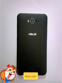Black Asus Zenfone Max