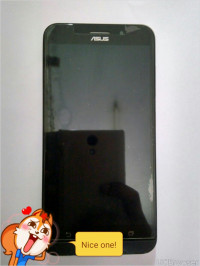 Black Asus Zenfone Max