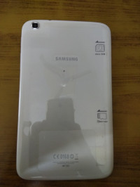 White Samsung Galaxy Tab 3 311