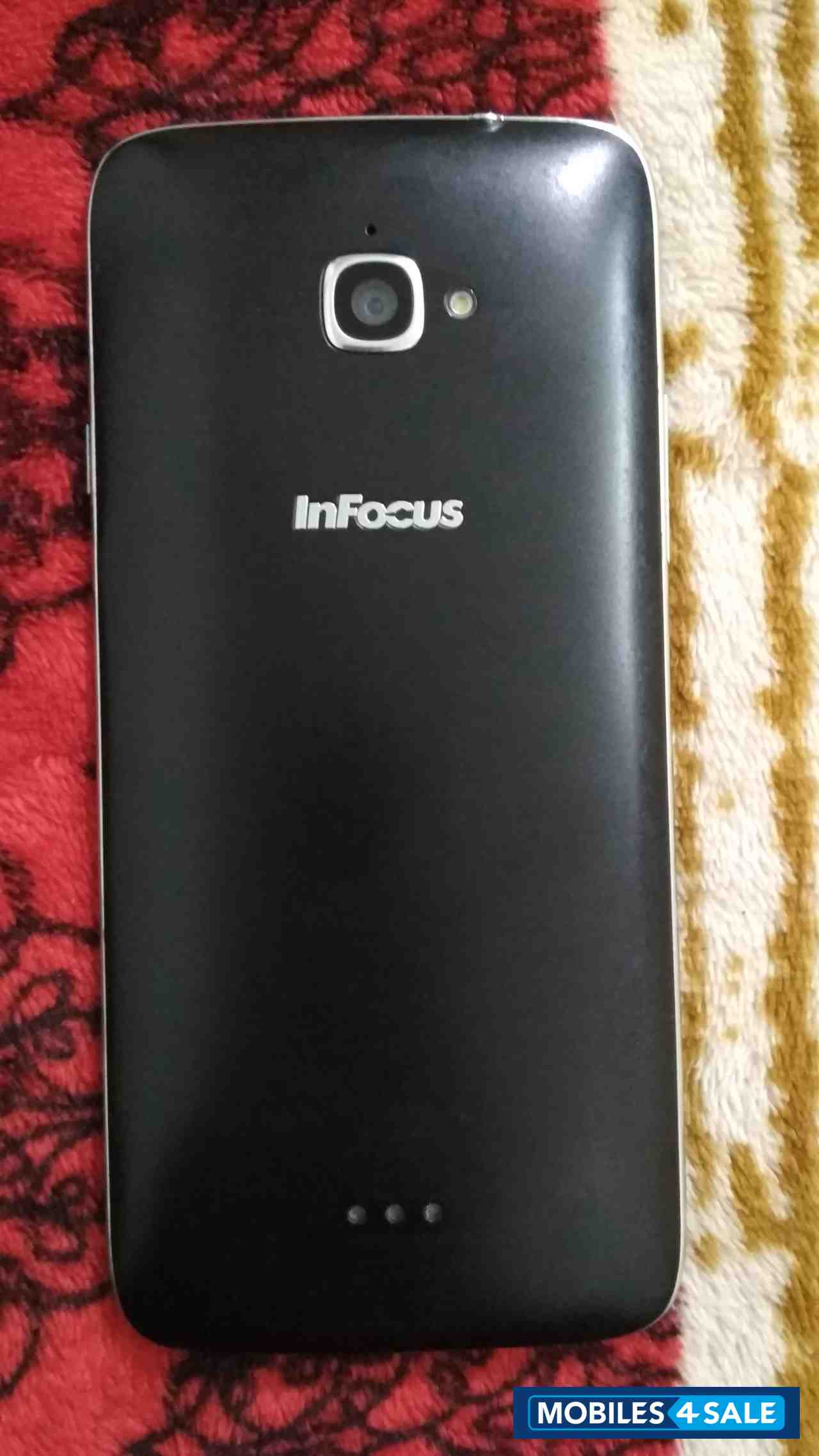 Black InFocus M350
