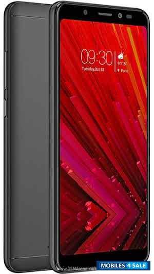 Black Micromax Canvas Infinity Black Micromax Canvas Infinity