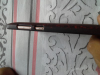 Black Asus Zenfone Max