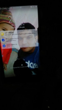 Black Samsung Galaxy C9 Pro