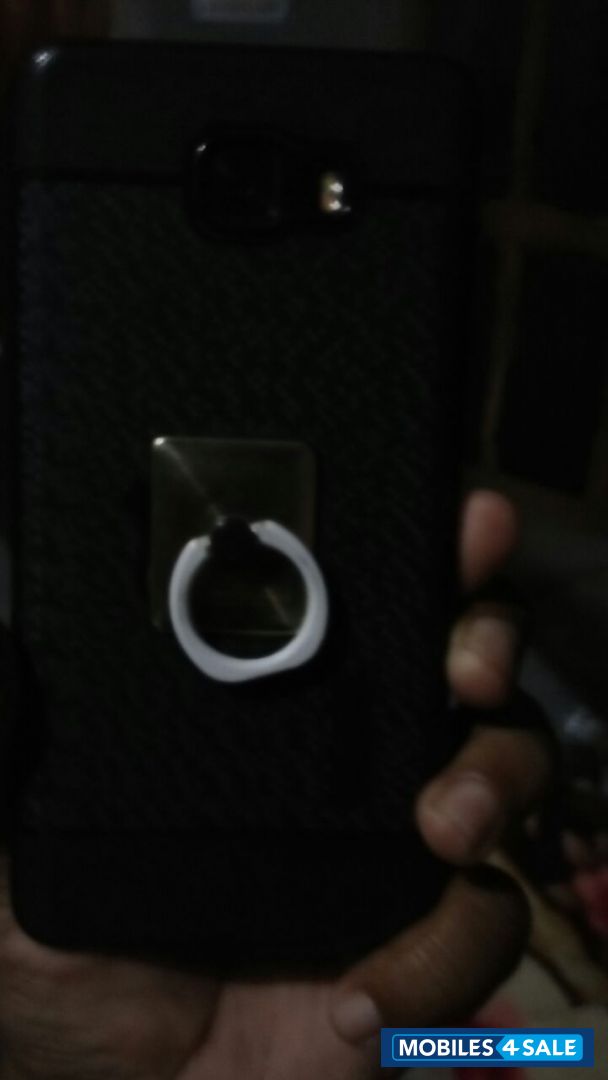 Black Samsung Galaxy C9 Pro