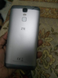 Grey ZTE Blade A2 Plus