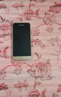 Gold Samsung Galaxy J3 Pro