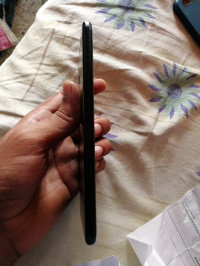 Black Huawei Honor 8 Pro