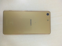 Gold Sony Xperia M5 Dual