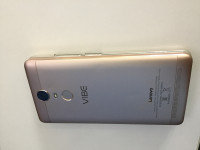 Gold Lenovo Vibe K5 Note