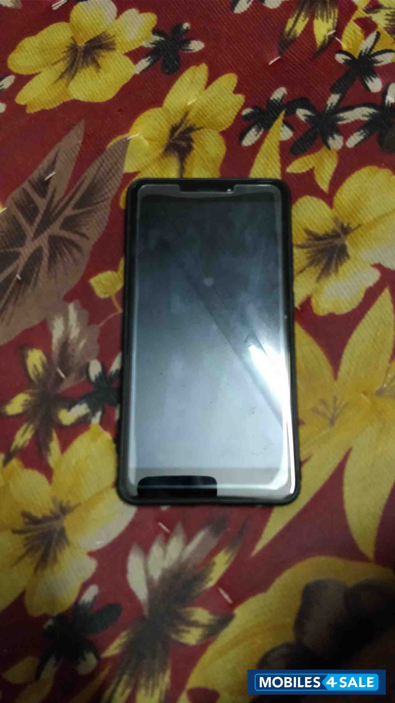 Black Xiaomi Mi Max 2