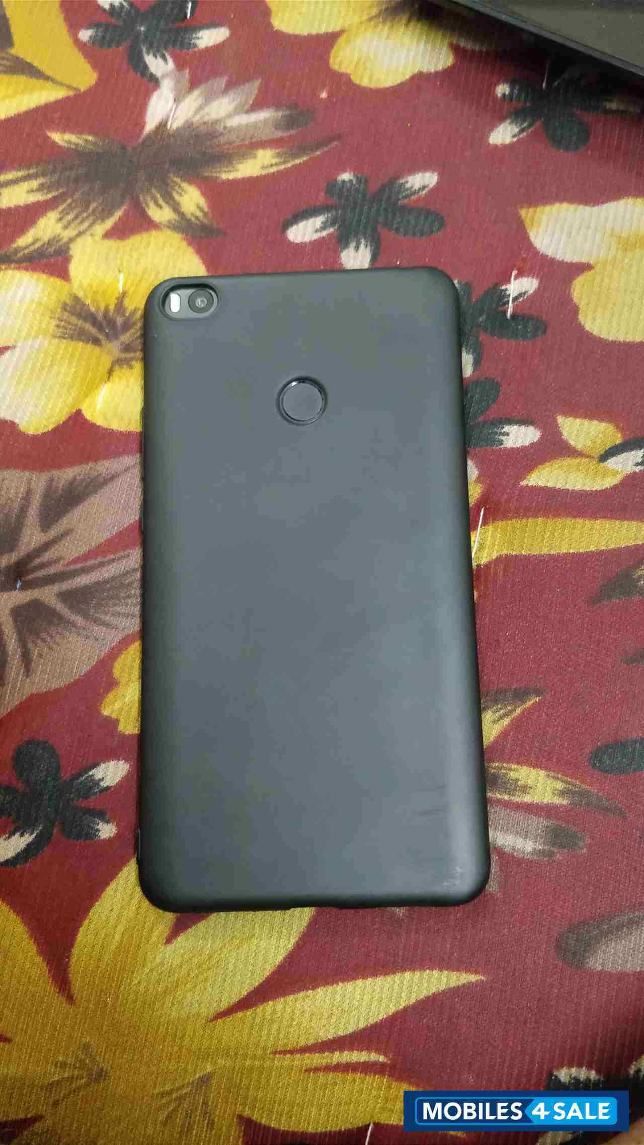 Black Xiaomi Mi Max 2