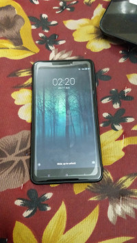 Black Xiaomi Mi Max 2