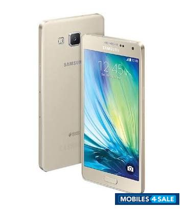 Champagne Gold Samsung Galaxy A5 Duos