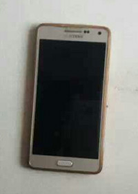 Champagne Gold Samsung Galaxy A5 Duos