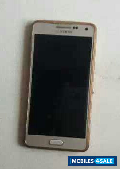 Champagne Gold Samsung Galaxy A5 Duos