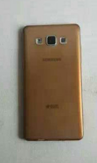 Champagne Gold Samsung Galaxy A5 Duos