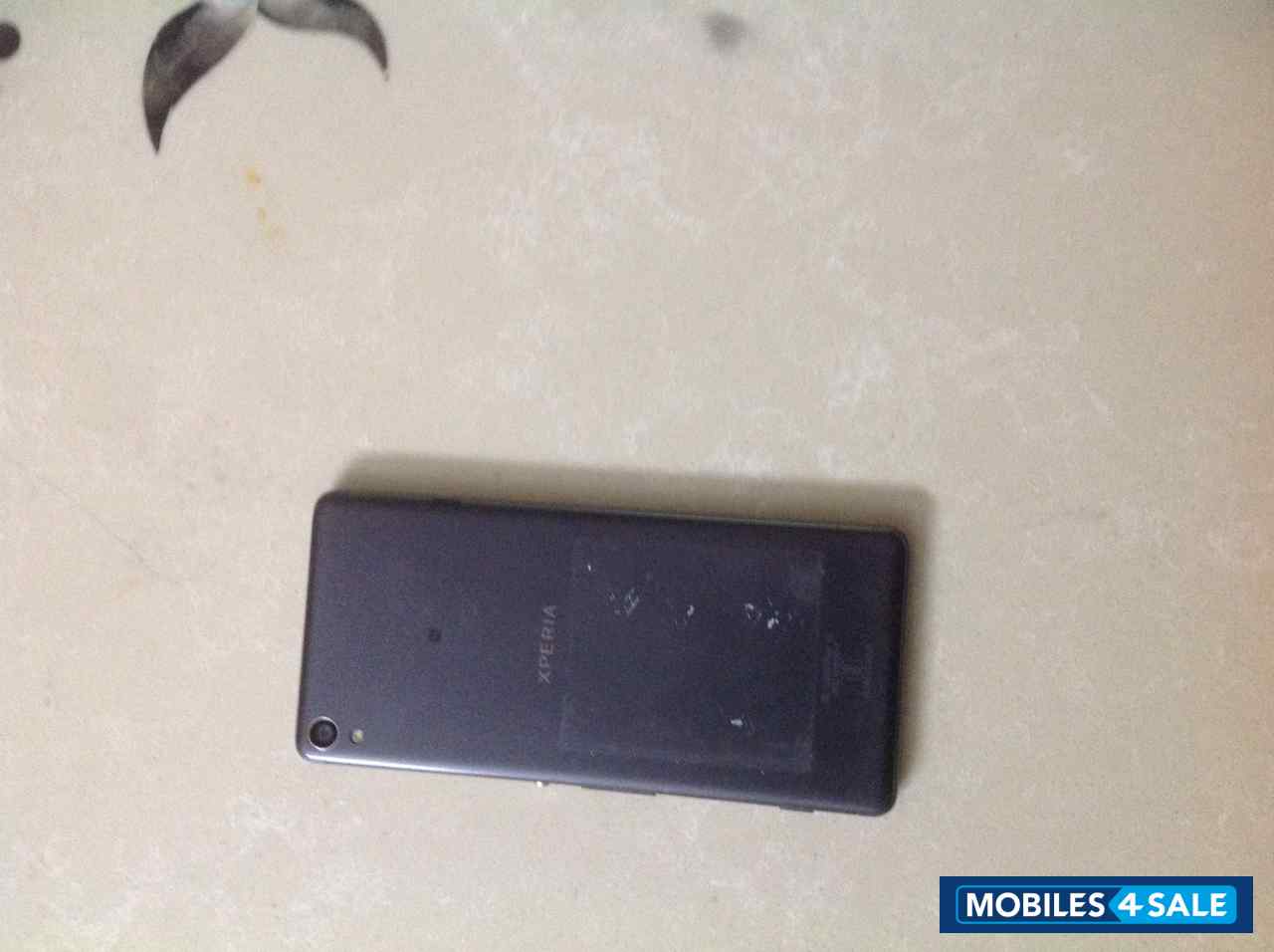 Black Sony Xperia XA Dual