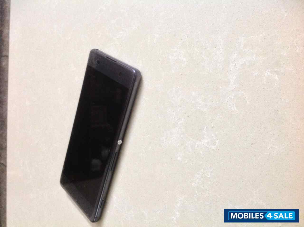 Black Sony Xperia XA Dual