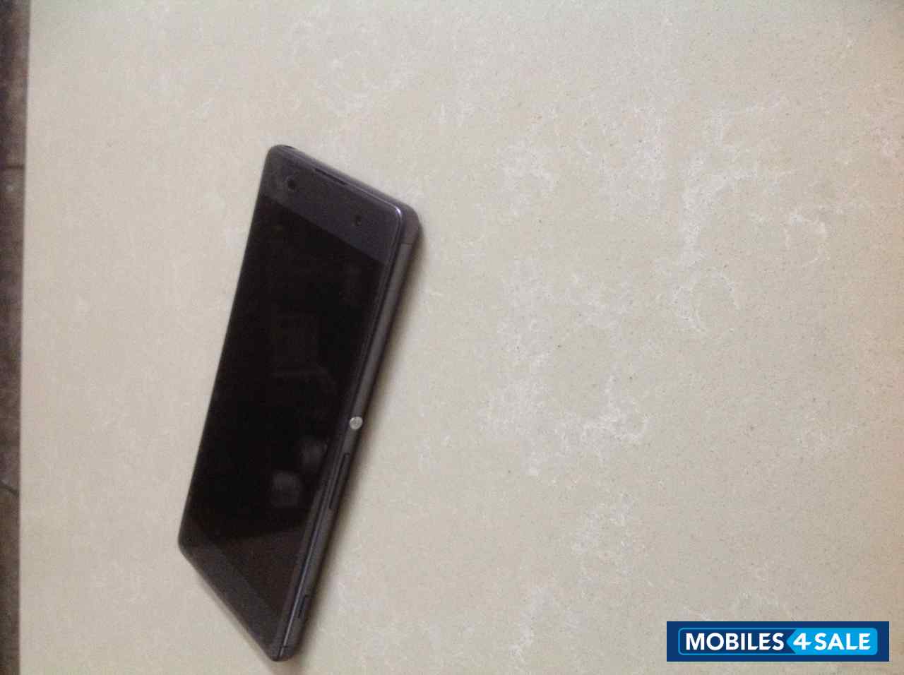 Black Sony Xperia XA Dual