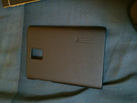 Black BlackBerry Passport