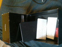 Black BlackBerry Passport