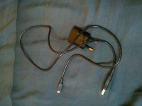 Black BlackBerry Passport