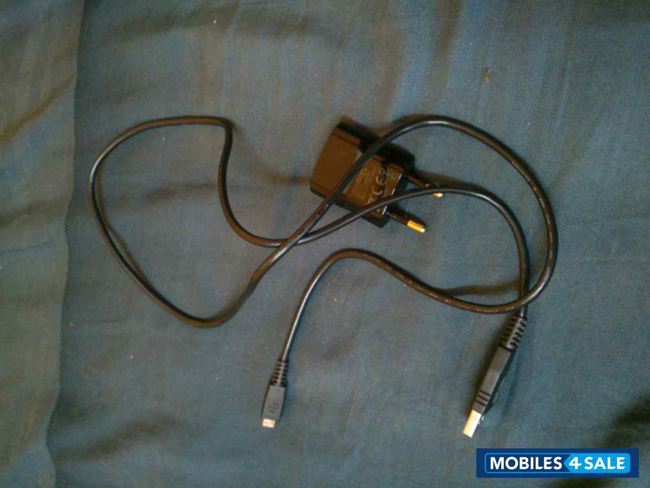 Black BlackBerry Passport