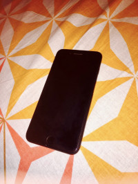 Black Apple iPhone 7 Plus