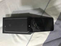 Jet Black Apple iPhone 7 Plus