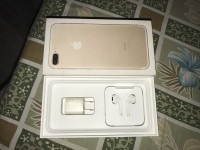 Gold Apple iPhone 7 Plus