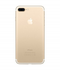 Gold Apple iPhone 7 Plus