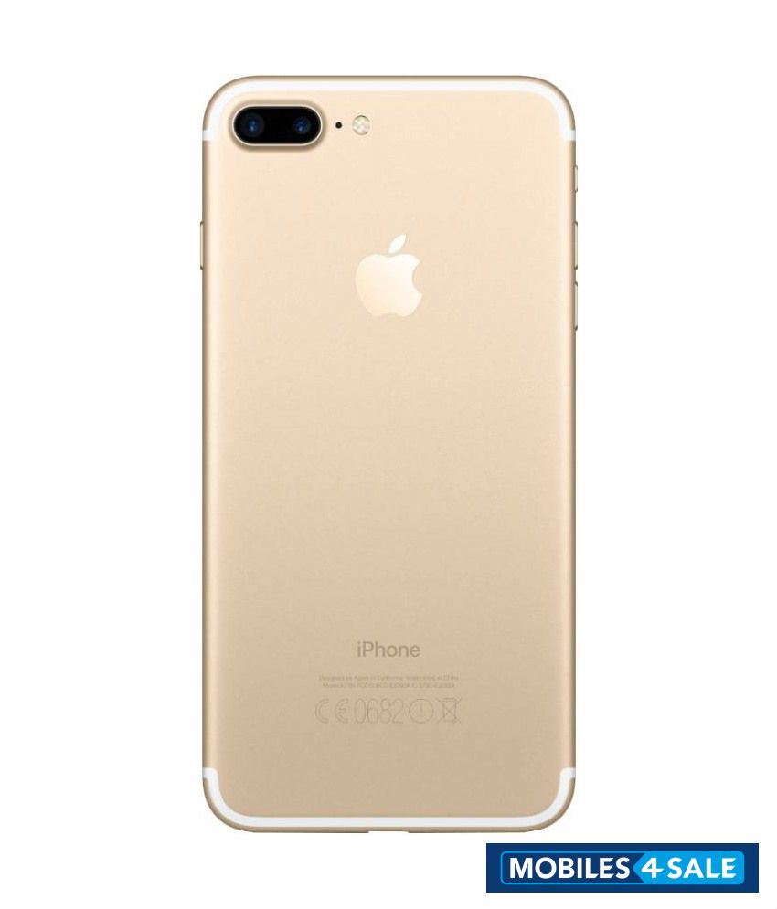 Gold Apple iPhone 7 Plus Gold Apple iPhone 7 Plus