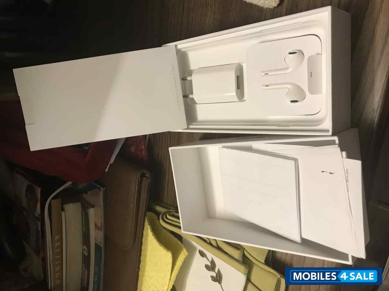 Black Apple iPhone 7 Plus