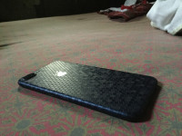 Black Apple iPhone 7 Plus