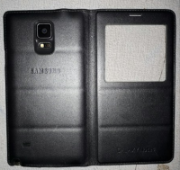 Black Samsung  samsung note 4