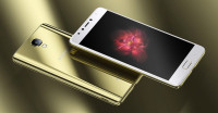 Gold Infinix Note 4
