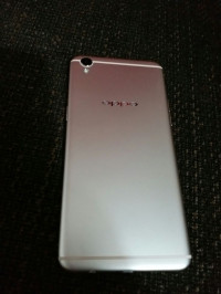 Golden Oppo F1 Plus