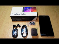 Black Asus Zenfone 2 Laser ZE551KL