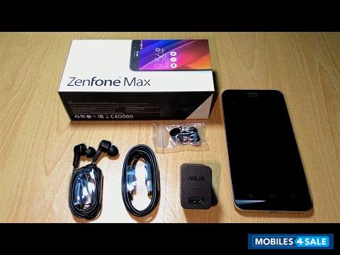 Black Asus Zenfone 2 Laser ZE551KL