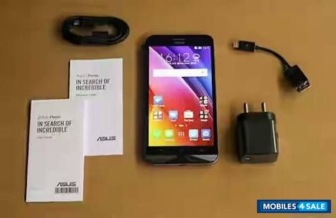 Black Asus Zenfone 2 Laser ZE551KL