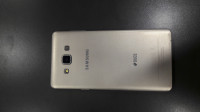Gold Samsung A-series SM-A700FD