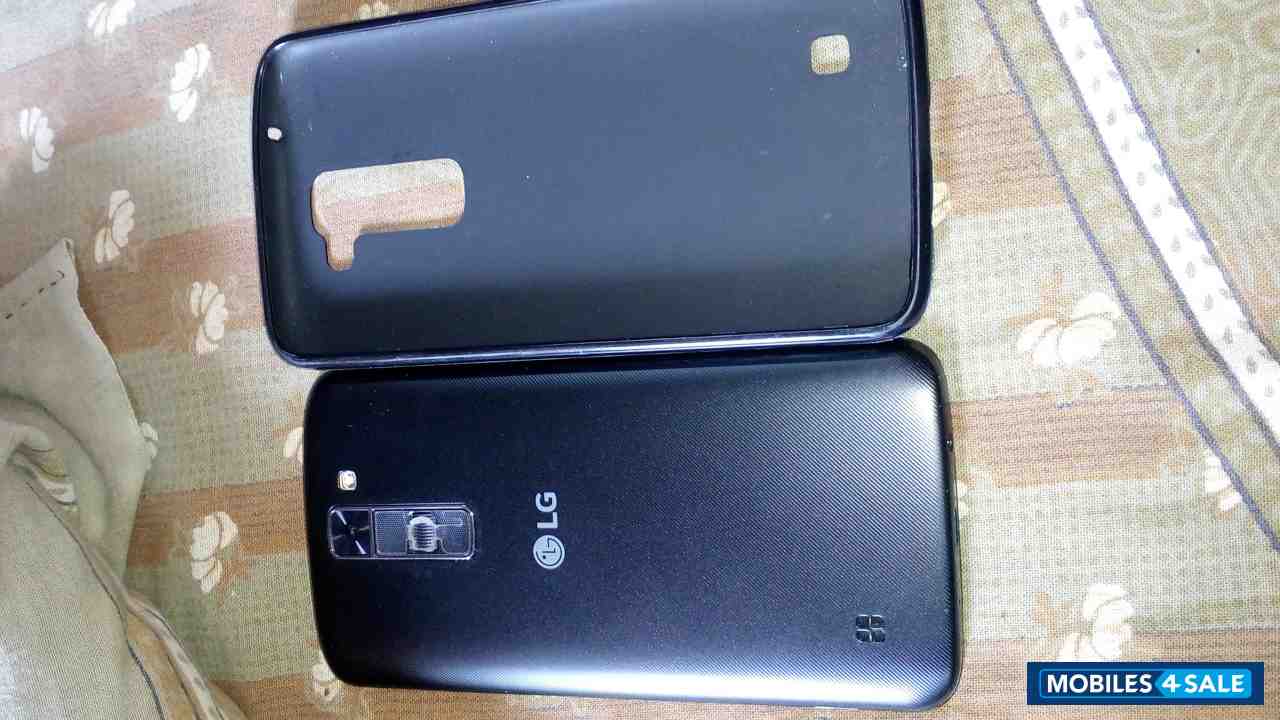 Black LG K7