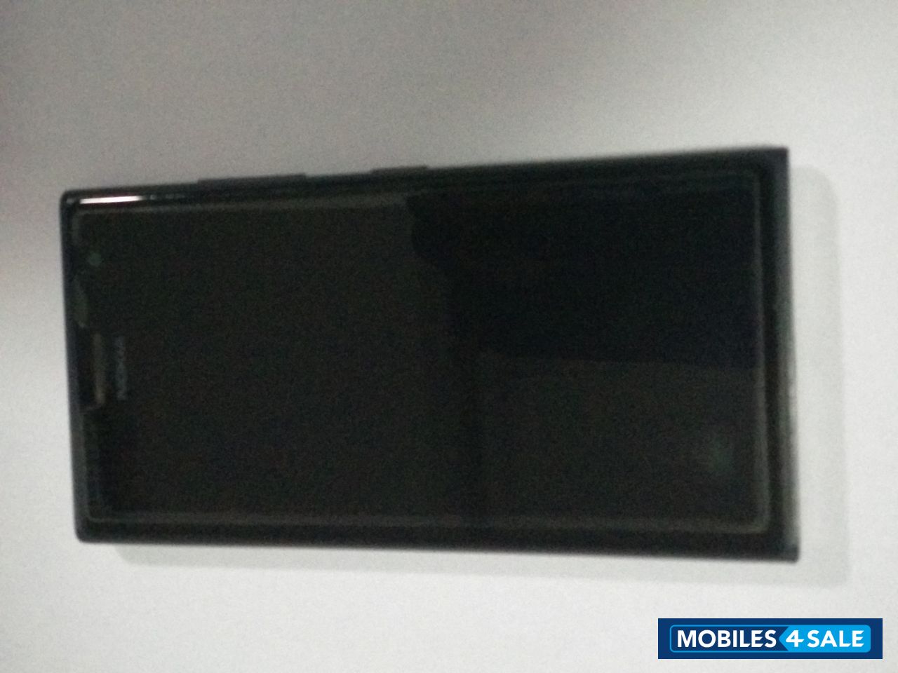 Grey Nokia Lumia 730