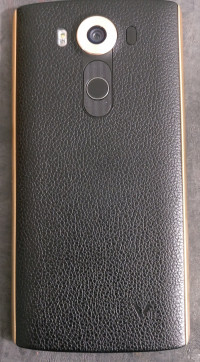 Black LG V10