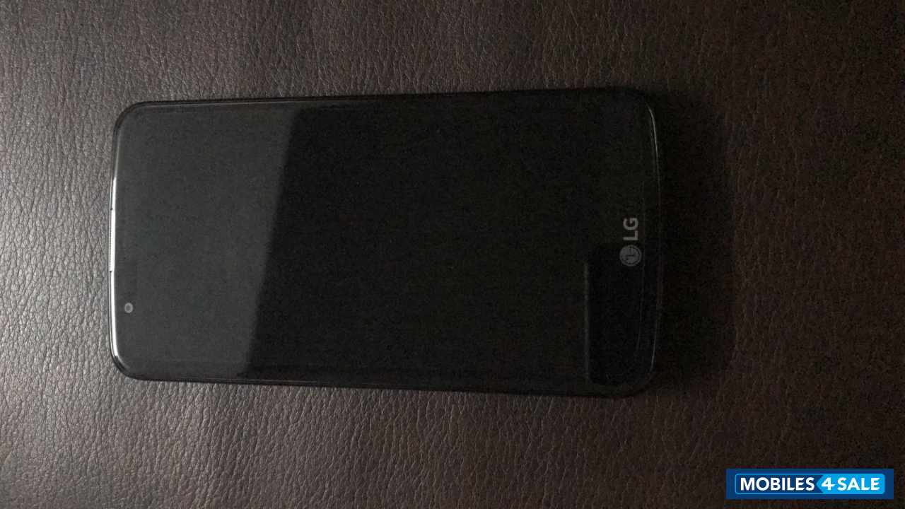 Blue LG K10