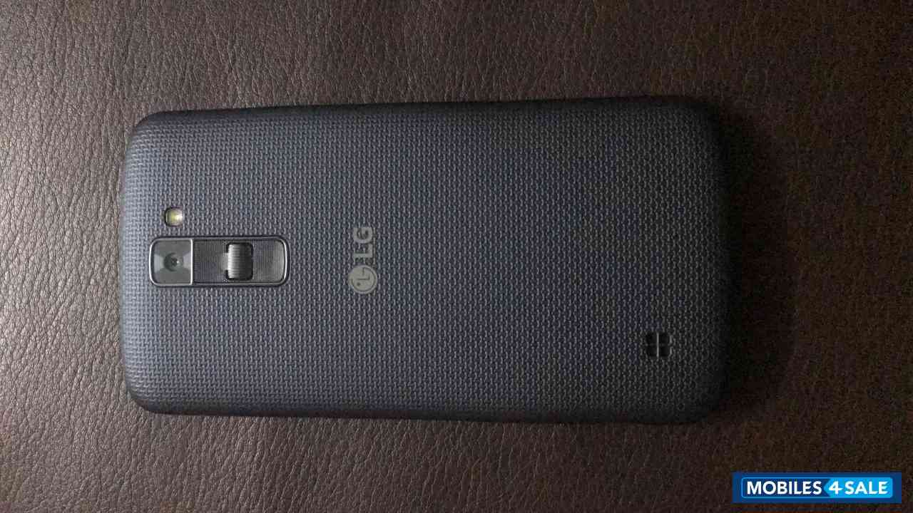 Blue LG K10