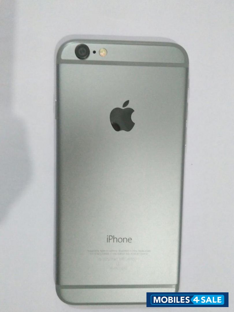 Space Grey Apple iPhone 6